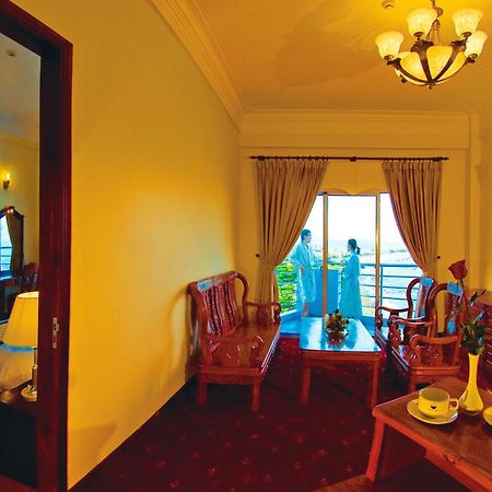 Seagull Hotel Quy Nhon Quarto foto