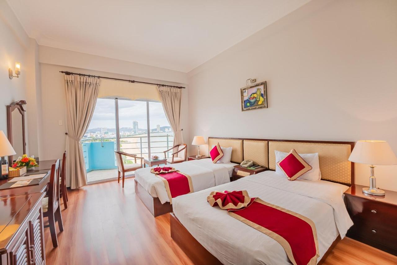 Seagull Hotel Quy Nhon Exterior foto
