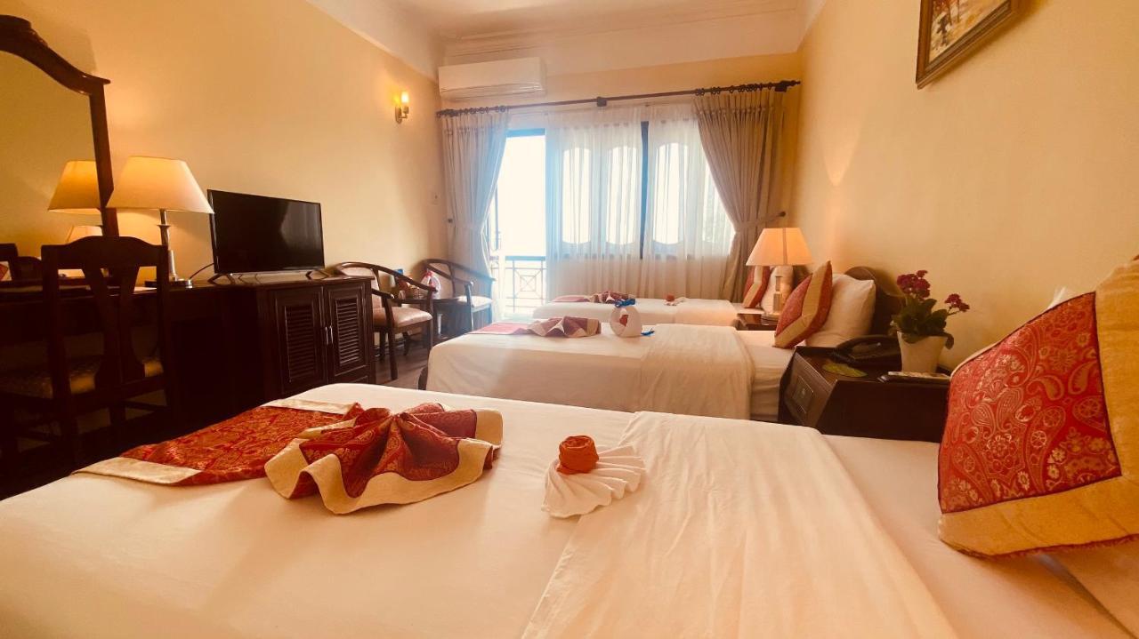 Seagull Hotel Quy Nhon Exterior foto