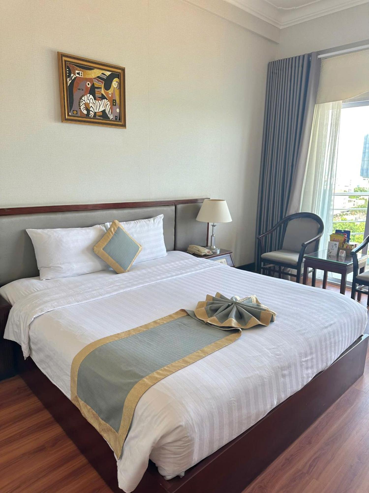 Seagull Hotel Quy Nhon Exterior foto