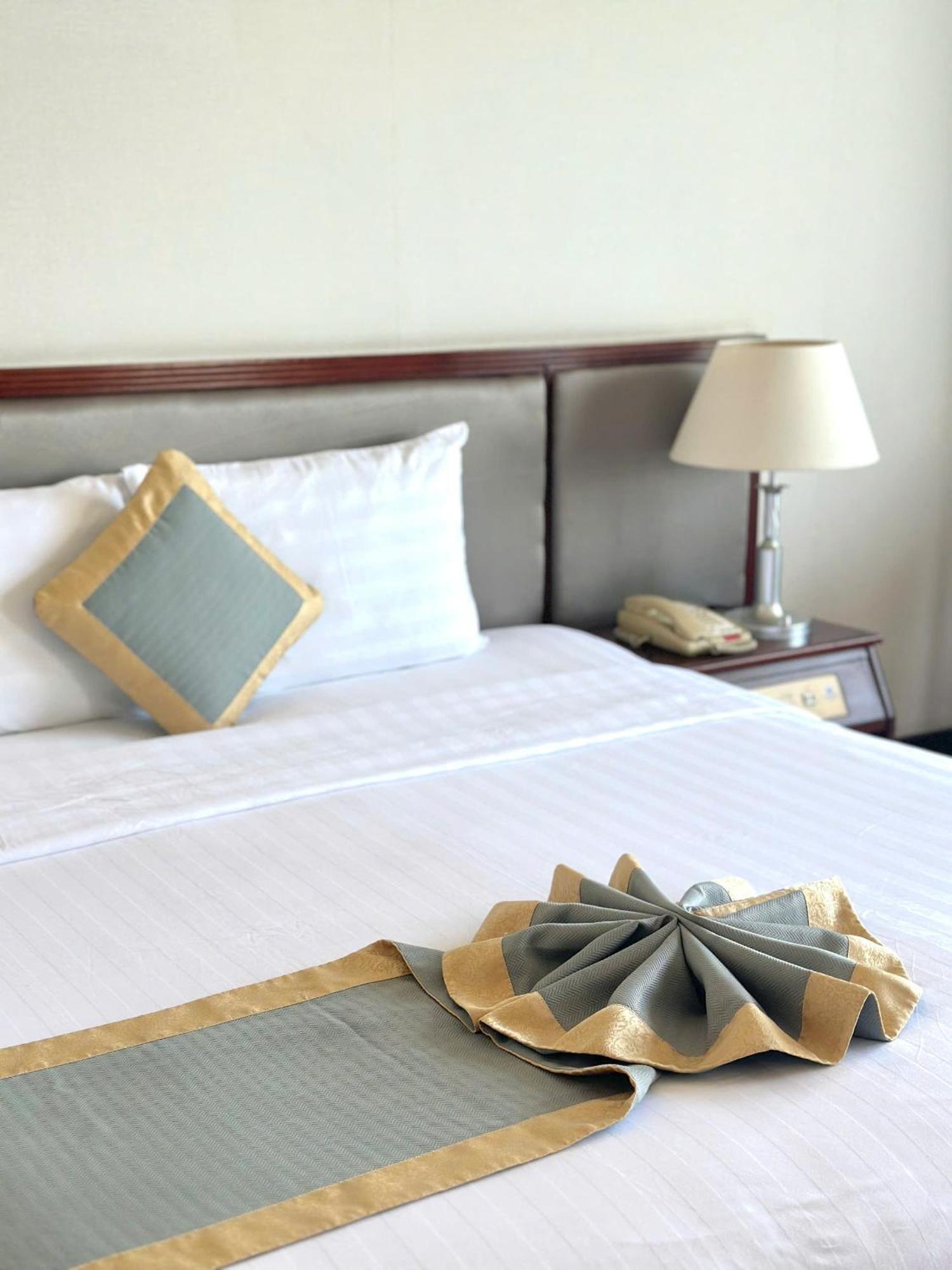 Seagull Hotel Quy Nhon Exterior foto