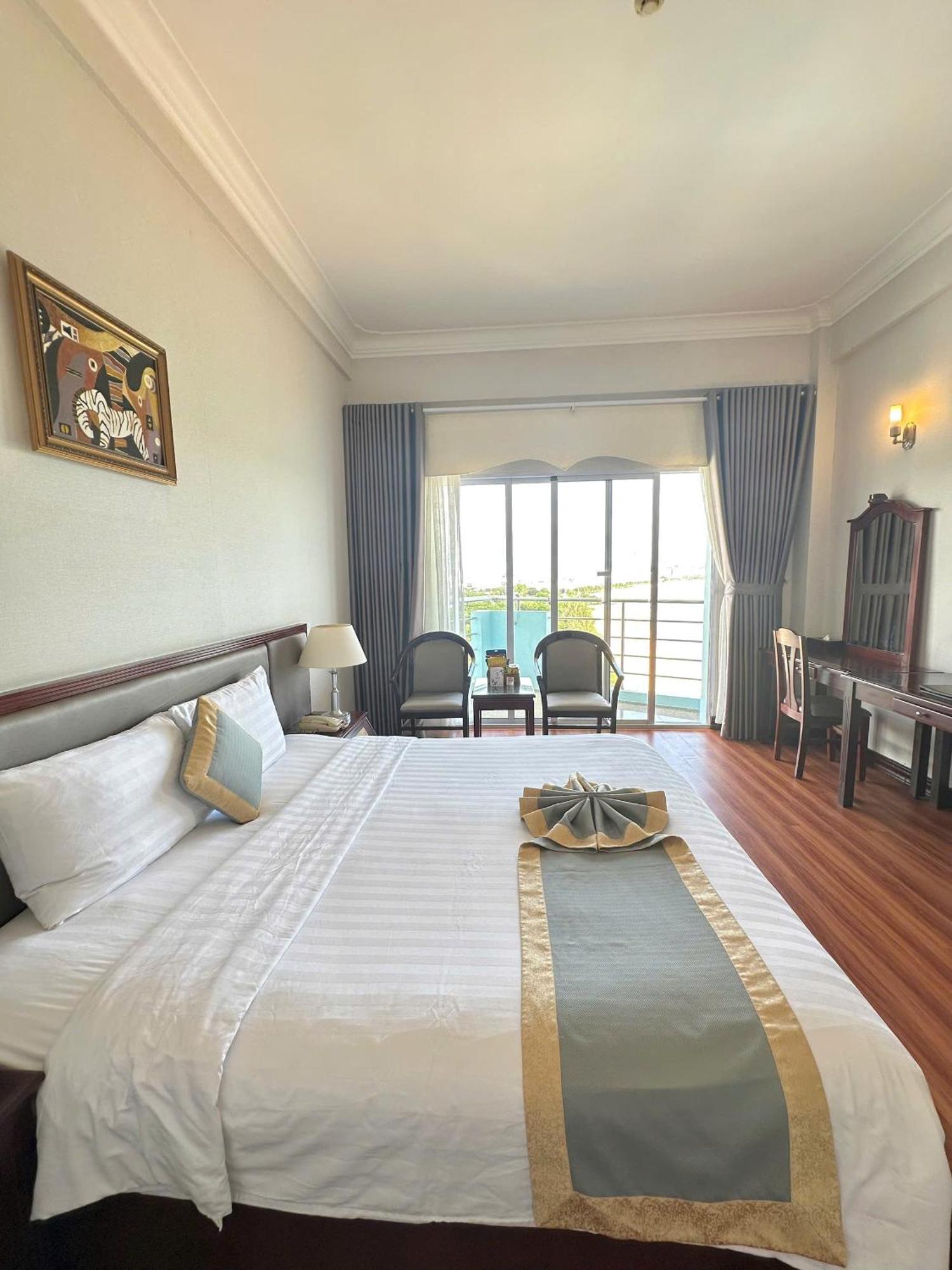 Seagull Hotel Quy Nhon Exterior foto