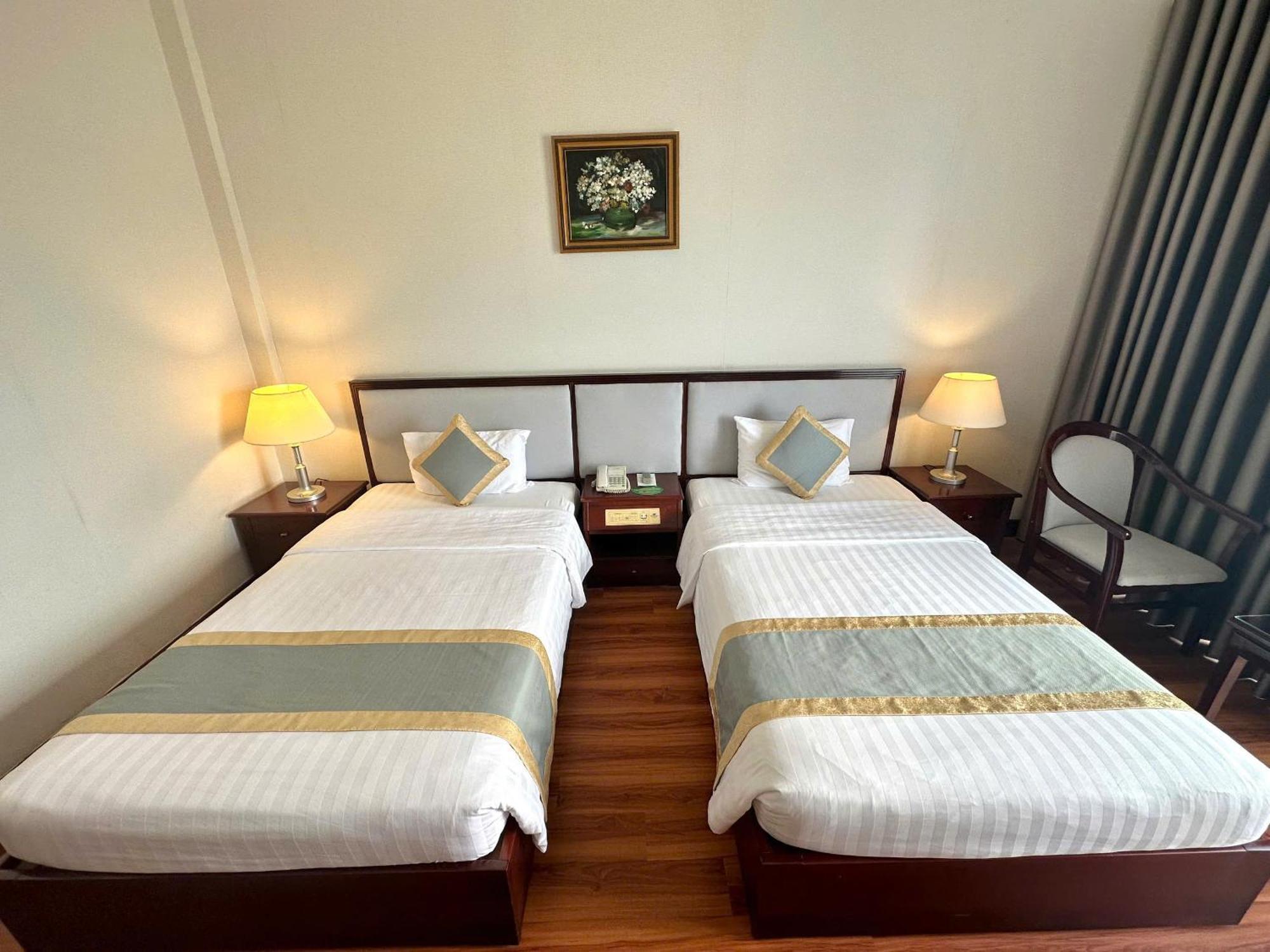 Seagull Hotel Quy Nhon Exterior foto