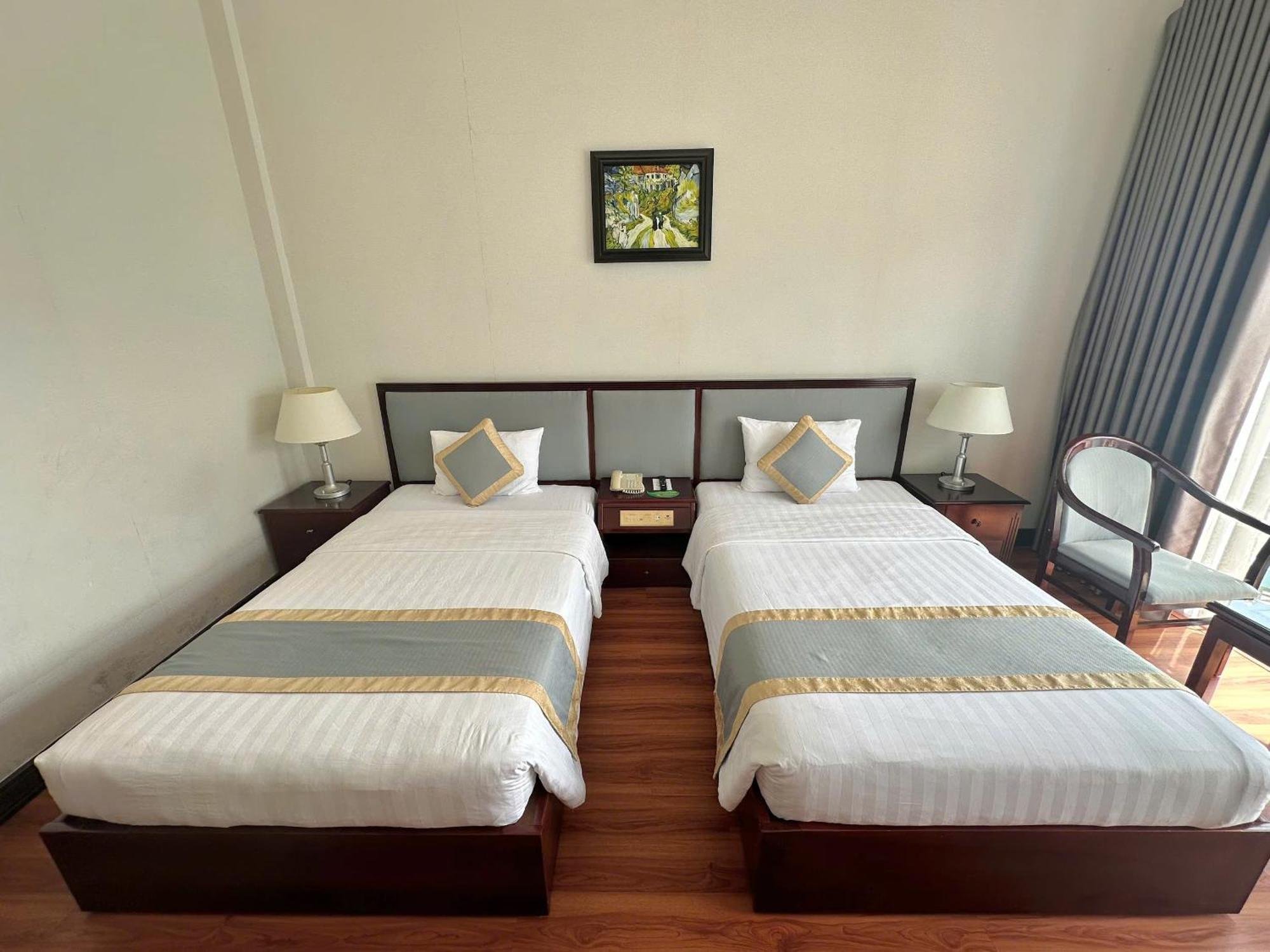 Seagull Hotel Quy Nhon Exterior foto