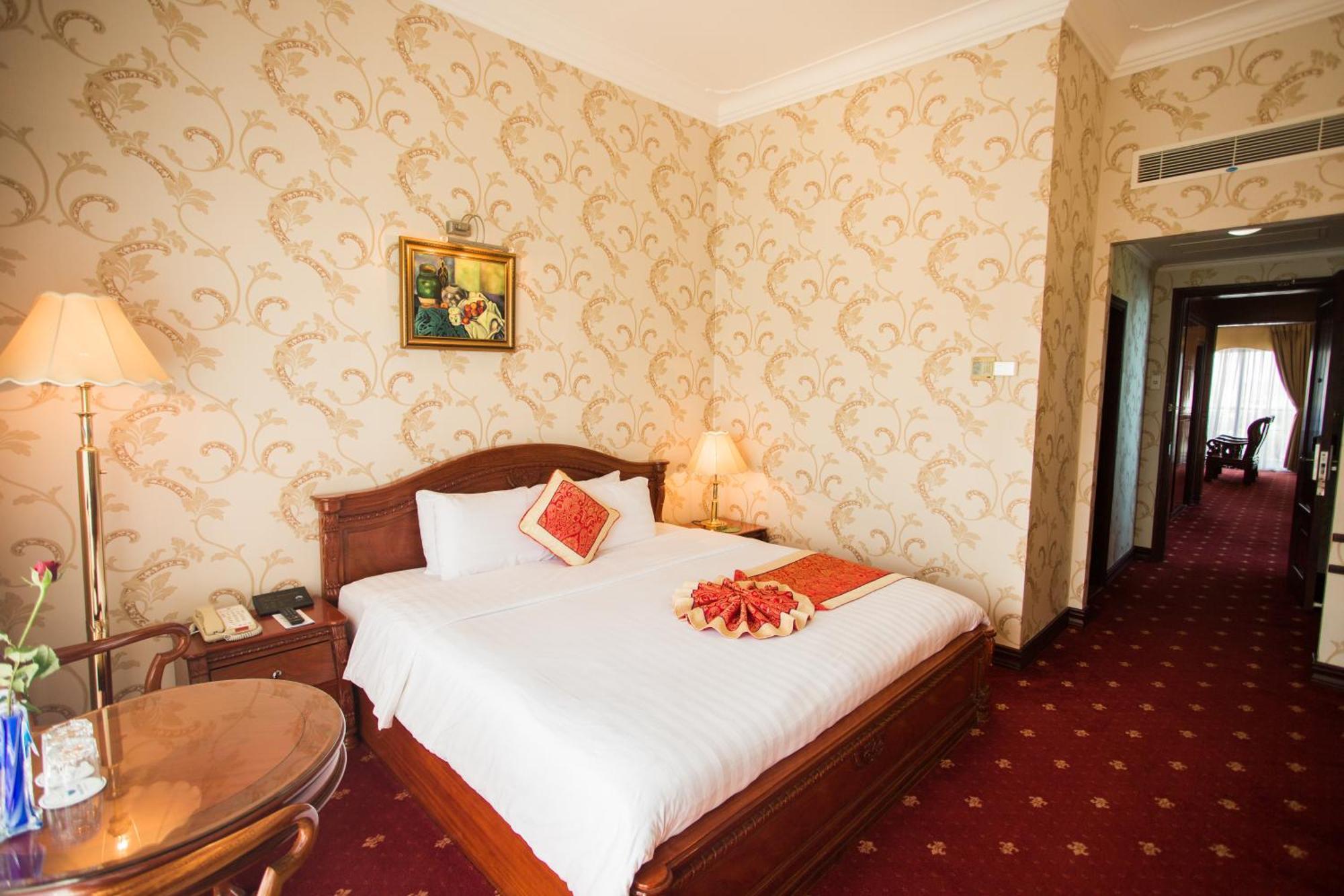 Seagull Hotel Quy Nhon Exterior foto